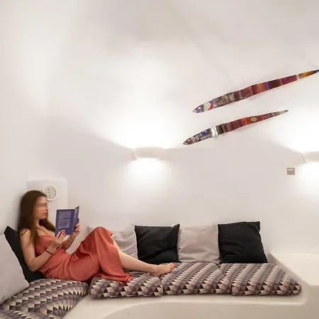 Villa Fosuites Oia (Santorini)
