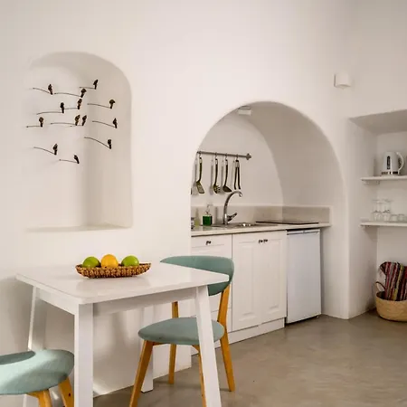 Fosuites Villa Oia (Santorini)
