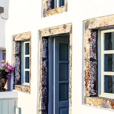 Villa Fosuites Oia (Santorini)
