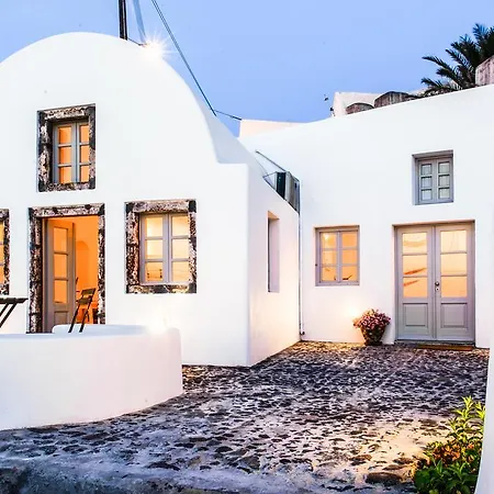 Villa Fosuites Oia (Santorini)