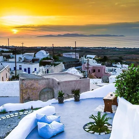 Villa Fosuites Oia (Santorini)