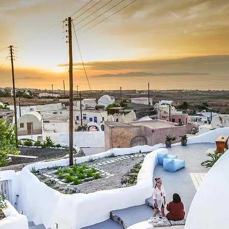 Villa Fosuites Oia (Santorini)