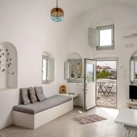 Fosuites Villa Oia (Santorini)